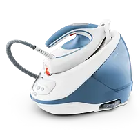 Express Protect Dampfgenerator, blau/weiß TEFAL SV9202E0