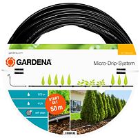 Gardena Micro-Drip-System Start Set Pflanzreihe L, 13013-20