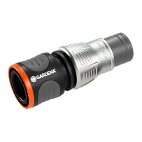 Schlauchverbinder 13 mm (1/2") - 15 mm (5/8“) Premium Gardena 18255-50