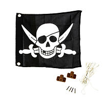 Play Flagge Pirat MARIMEX 11640304