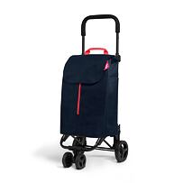 Twin Einkaufstrolley 52 l - blau GIMI 169326