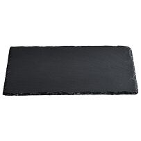 Servierplatte, 40 x 30 cm, Schiefer KESPER 38101