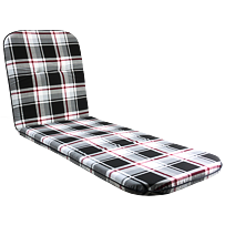 Scala Liege Kissen 192 x 60 x 5 cm, Würfel SUN GARDEN 10355215