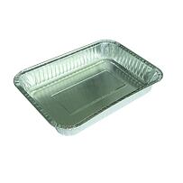 Aluminium-Abtropfschalen-Set, 10 Stück TEPRO