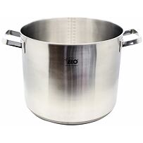 Profi Cuisine Kochtopf Ø 28 cm, 13,5 l, Edelstahl ELO 24628