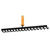 OneClick Rechen 16 Zinken, Metall FISKARS 1080678