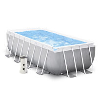 Florida Premium Pool mit Kartuschenfilterung 2 x 4 x 1,22 m MARIMEX 10340258