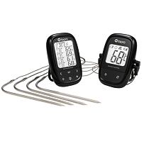 Funk-Grillthermometer-Set Tepro 8349