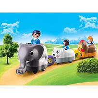 Mein Playmobil-Tierzug 101470405