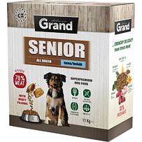 Grand Deluxe Senior tuňák 11 kg 700014