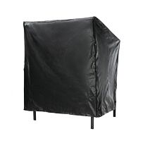 Schutzhülle für Strandliege 105 x 155 x 170 cm, schwarz TEPRO 8125