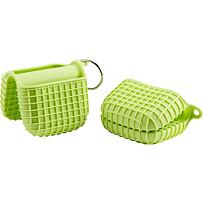 Grillhandschuhe, 2er-Set, Silikon TEPRO 8333