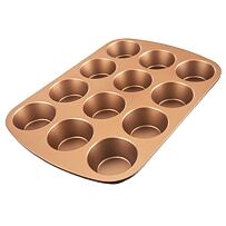 Marissa Backform für 12 Muffins, 36 × 25,5 cm ORION 120066