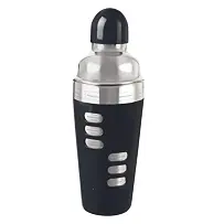 Shaker mit Rezepten 0,69 l, aus Edelstahl ORION 128715