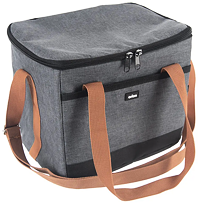 Thermo Kühltasche 28 x 20 x 22 cm, grau ORION 731425