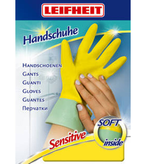 Handschuhe SENSITIVE "S" LEIFHEIT 40023