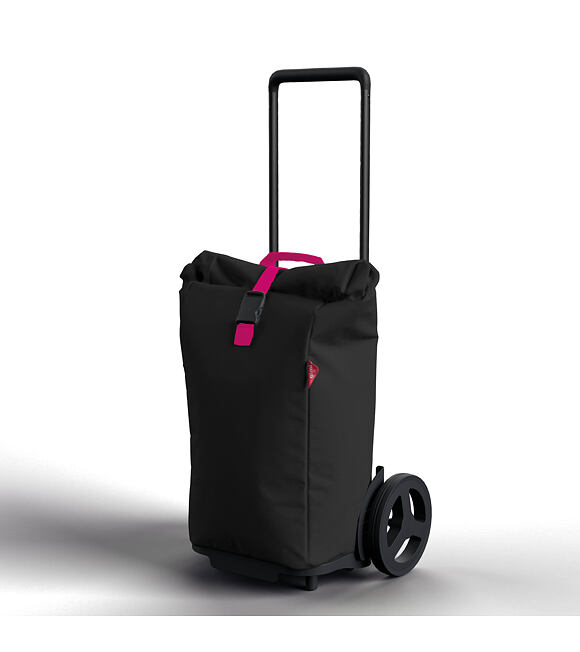 Kool Einkaufstrolley mit Thermofunktion 60 l - schwarz GIMI 168409