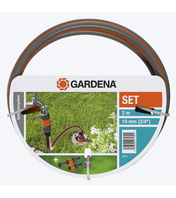 Maxi-Flow Profi-System Anschluss-Set GARDENA 2713-20