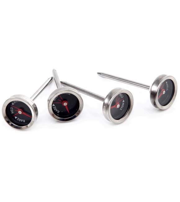 Grill- und Bratthermometer 4er-Set Tepro 8536