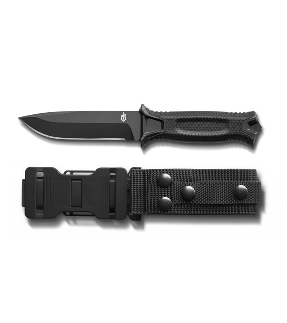 StrongArm Fixed Messer, schwarz GERBER 1027846