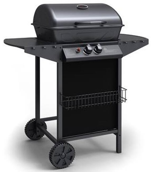 Kimberley Gasgrill Vetro-Plus 50107001