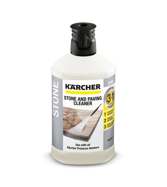 Stein- und Fassadenreiniger 3 in 1 1 l Karcher 6.295-765.0
