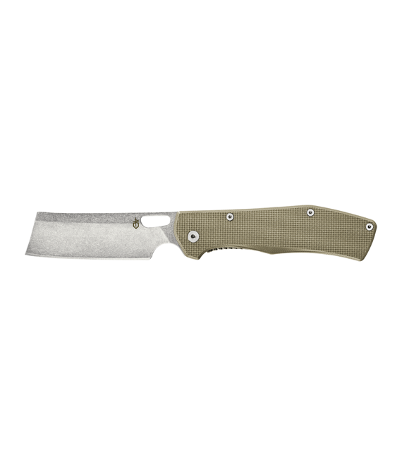 Flatiron Cleaver Messer, grün GERBER 1027873