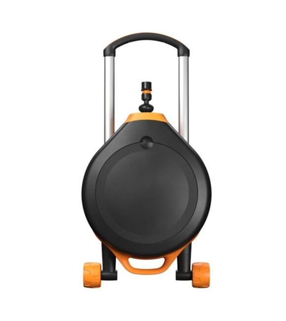 Automatischer Schlauchwagen XL mit  Rädern 13 mm (1/2"), 27 m Reichweite FISKARS 1067548