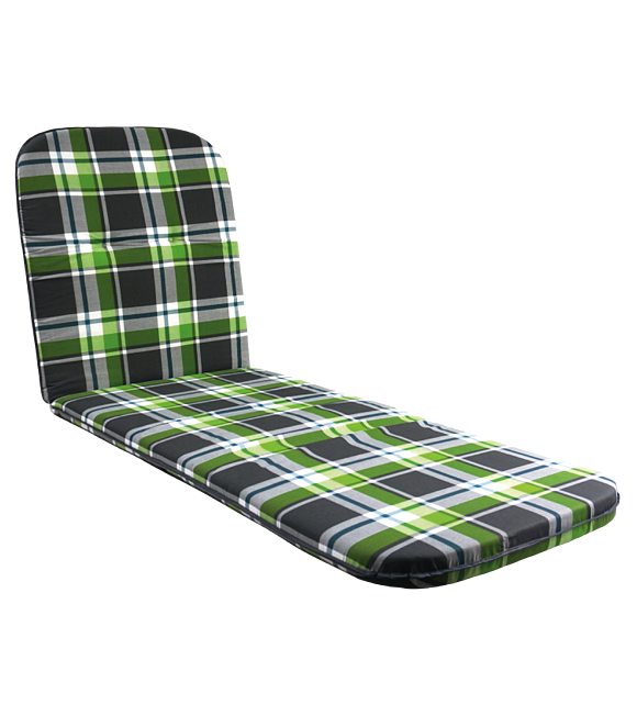 Scala Liege Kissen 192 x 60 x 5 cm, Würfel SUN GARDEN 10355217