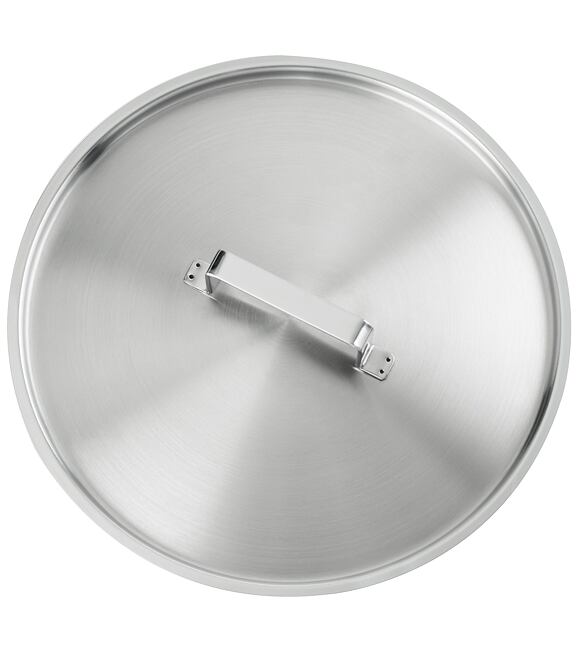 Profi Cuisine Topfdeckel Ø 40 cm, Edelstahl ELO 24040