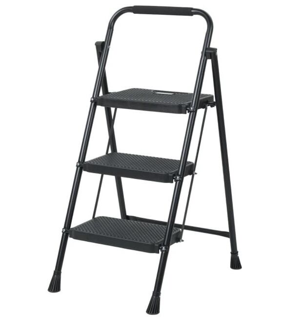 Mini 2403 Trittleiter 1x3 Sprossen, aus Stahl VENBOS VEN.2403
