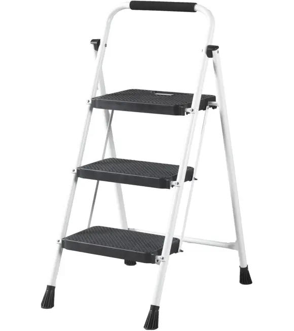Mini 2423 Stahl-Trittleiter 1x3 Sprossen VENBOS VEN.2423