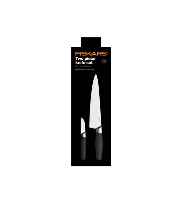 2-tlg. Messerset Fiskars Functional Form Plus 1016005