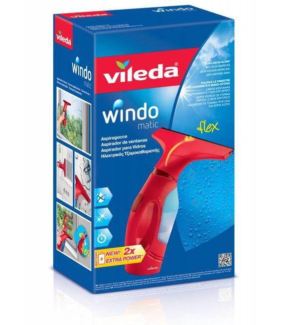 Windomatic Fenstersauger VILEDA 150568