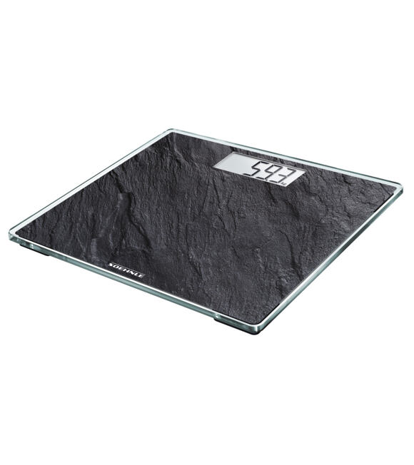 Style Sense Compact 300 Slate Digitale Personenwaage SOEHNLE 63881