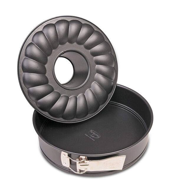 TRADITION Kuchen- und Gugelhupfform Ø 28 cm DR.OETKER 1433