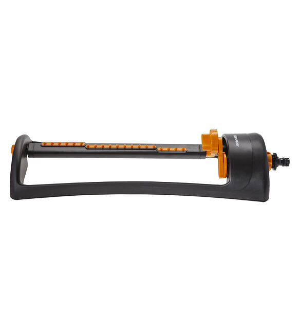 Wassersparender Sprinkler, Metallbasis FISKARS 1023661