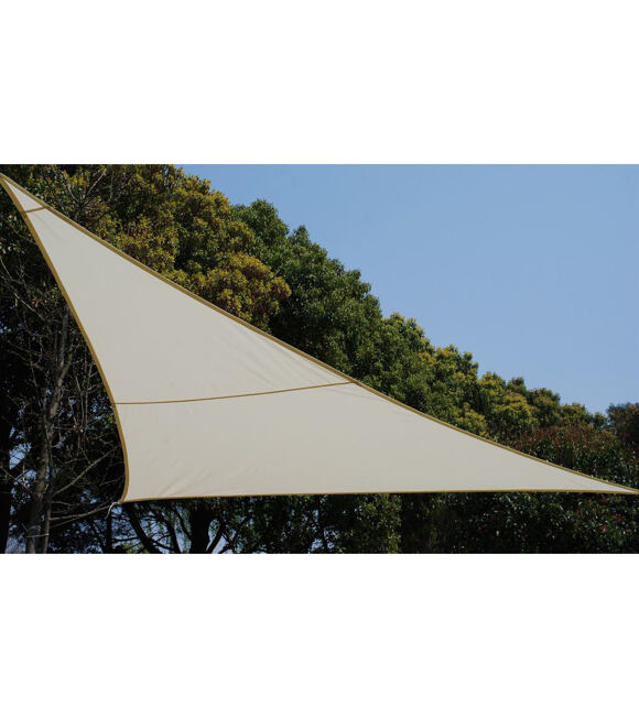 Sonnensegel 360 × 360 × 360 cm ROJAPLAST 36/1
