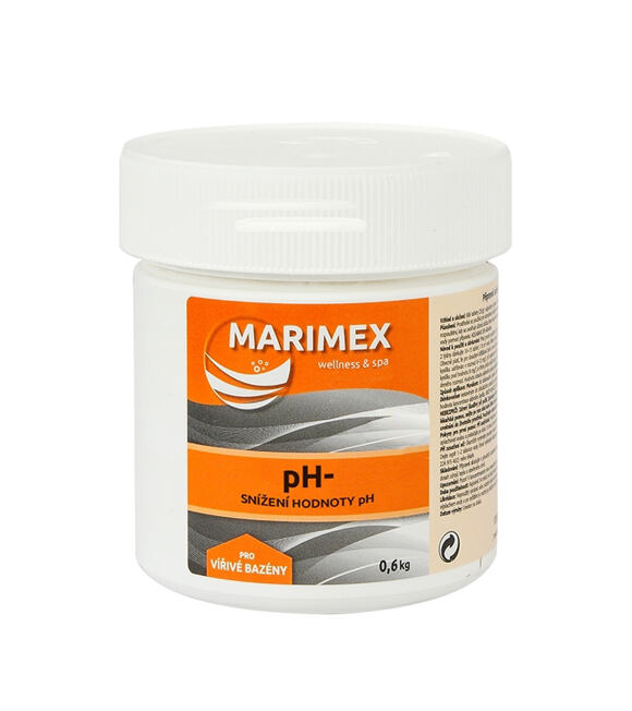 Spa pH- 0,6 kg MARIMEX 11313119