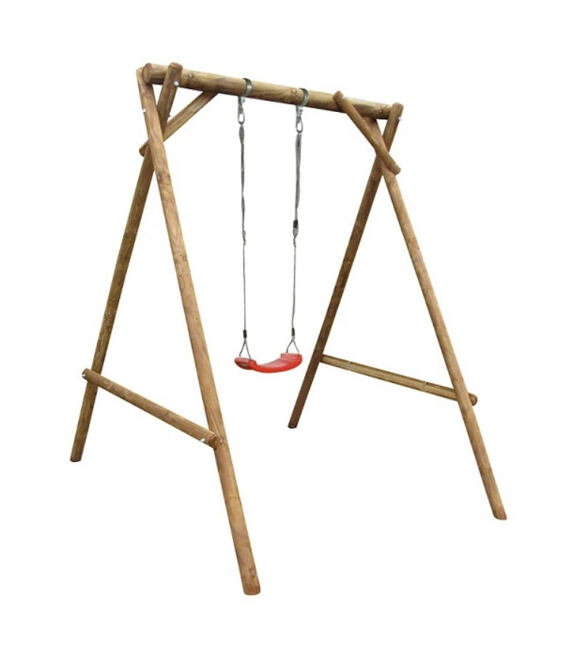 Marimex 1 Holzschaukel für Kinder MARIMEX 11640373