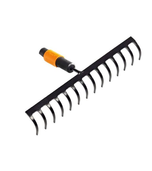 Fiskars QuikFit Rechen, 14 Zinken (135511)