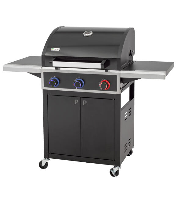 Keansburg 3 Gasgrill mit drei Brennern, 10,6 kW, Tepro 3302