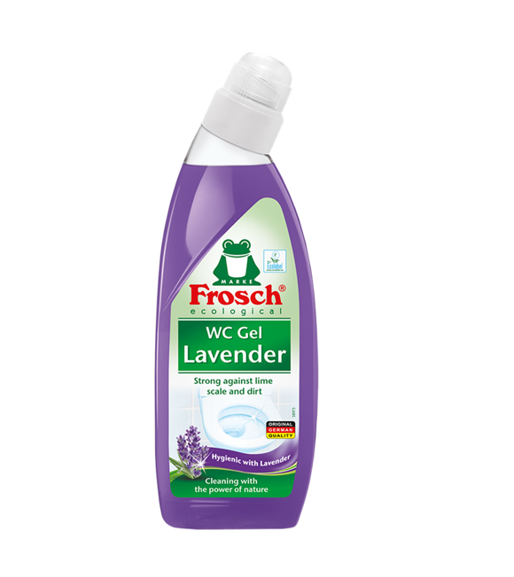 ECO Toilettengel Lavendel 750 ml Frosch 6768171
