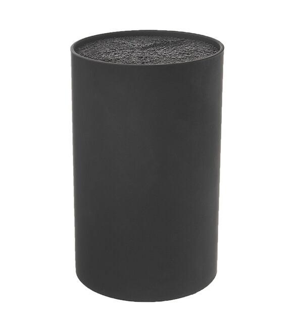 Messerständer black Ø 11 cm Orion 540517