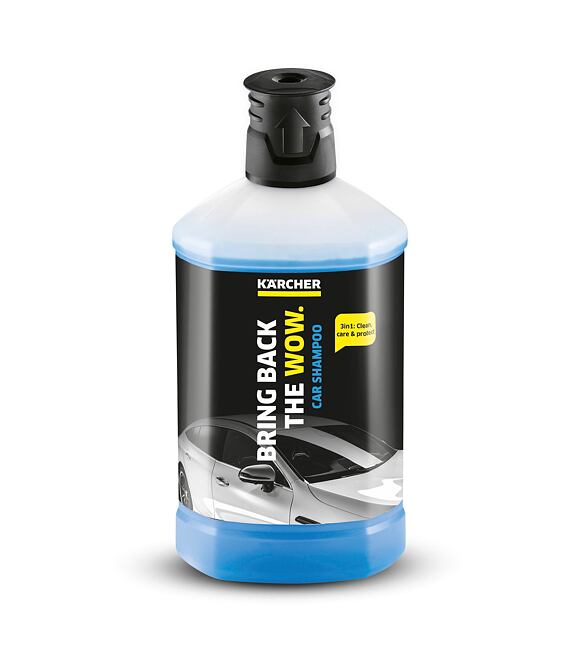 Autoshampoo 3 in1 - 1 l  Karcher 6.295-750.0