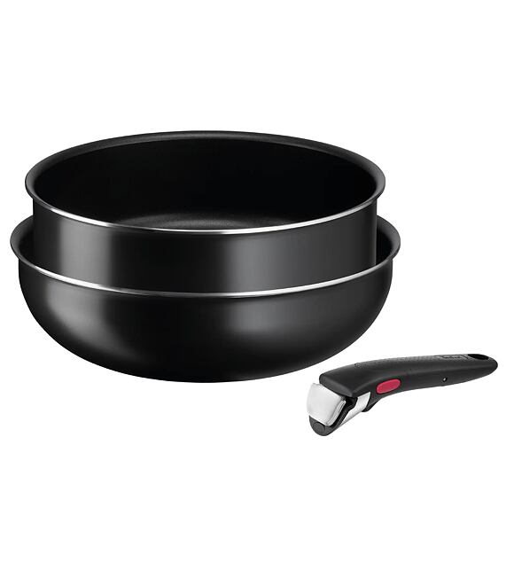 Ingenio Easy Cook & Clean Pfannenset, 3 Stück TEFAL L1539153