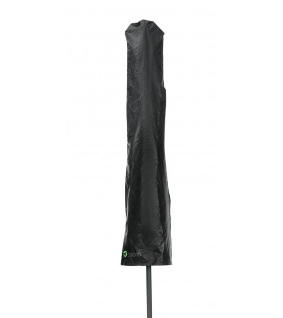 Schutzhülle für Sonnenschirm 20 x 20 x 130 cm, schwarz TEPRO 8116