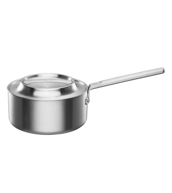 Norden Stielkasserolle 2,5 l, Edelstahl FISKARS 1067638