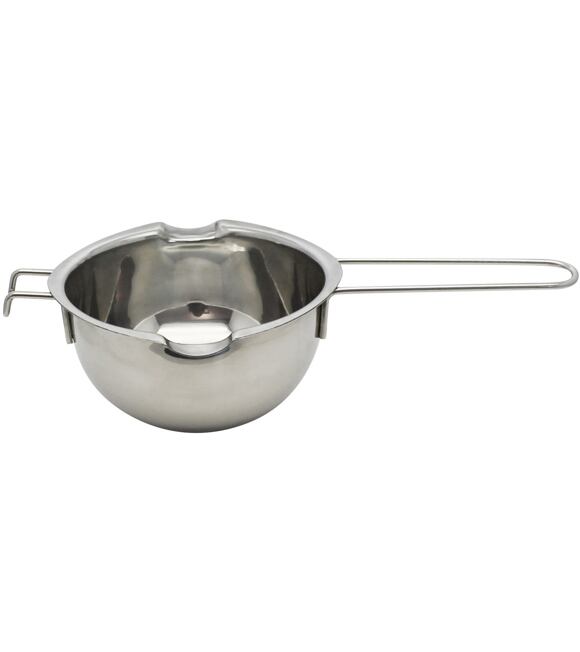 Schmelzschale Ø 12,5 cm, 0,5 l, Edelstahl ELO BASIC 52125