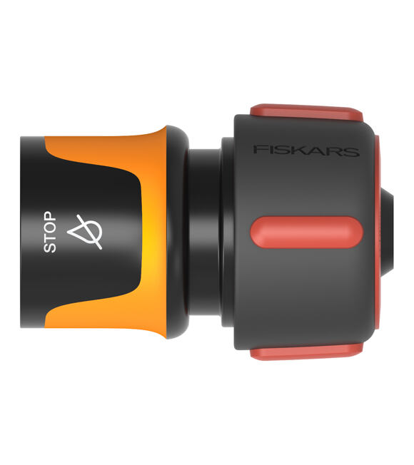 Comfort Schlauchverbinder STOP 3/4" FISKARS 1027081